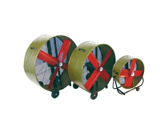 pac aero circulador portátil