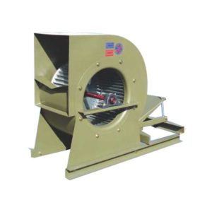si/ di/ dit ventiladores centrífugos de alabes curvos