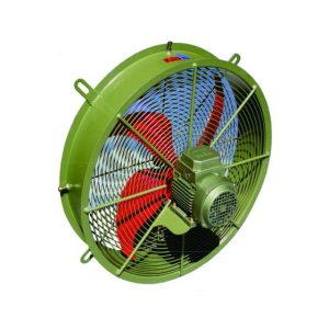 tc aero ventilador tubular línea trans cool