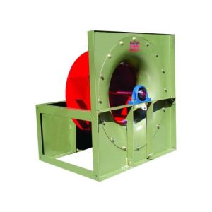 cfd aero extractor inyector centrifugo de alabes curvos adelantados (copia)
